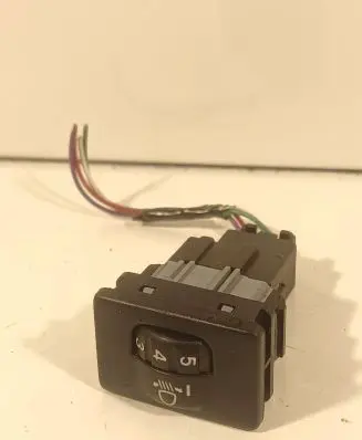 Toyota Avensis T270 Headlight level height control switch
