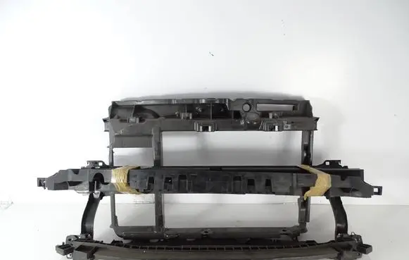 Peugeot 2008 I Radiator support slam panel 9801492280