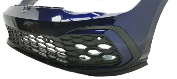 Volkswagen Golf VIII Front bumper 5H0807221G LC5B
