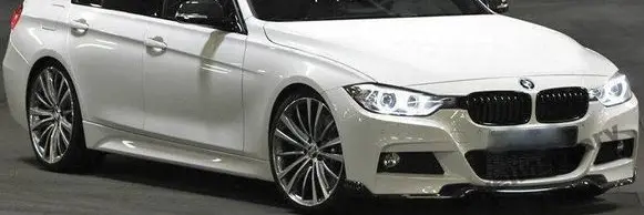 BMW 3 F30 F35 F31 Automatic gearbox brak