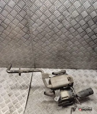 Volkswagen Caddy Auxiliary pre-heater (Webasto) 1k0815065at