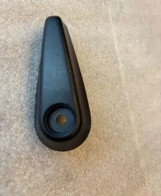 Mercedes-Benz C W204 Seat adjustment handle 2049180034 7E00818902 A2049180034