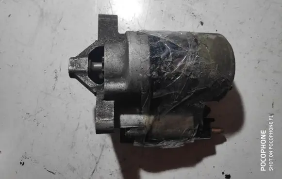 Peugeot 206 Starter motor 13081