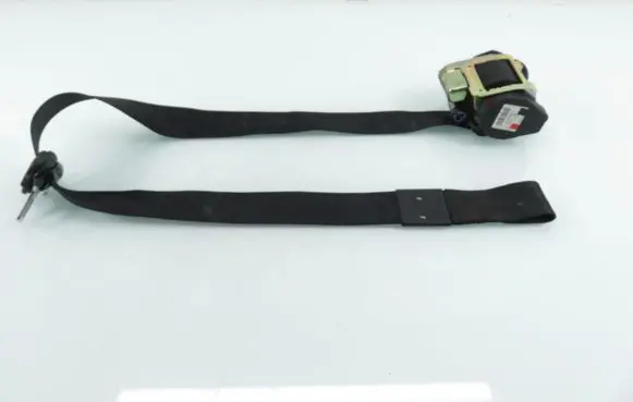 Audi A3 S3 8P Front seatbelt 8P3857705