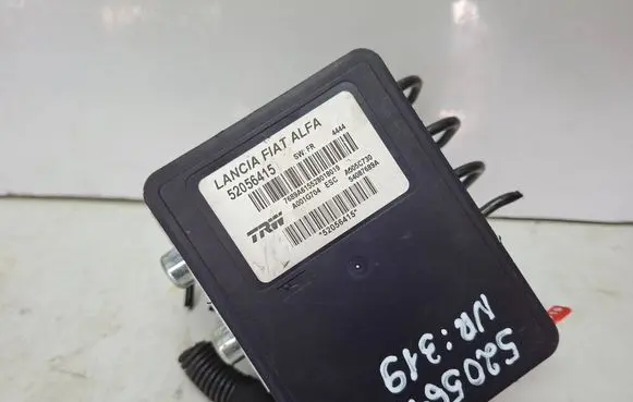 Fiat 500L ABS control unit/module S27647319 52056415