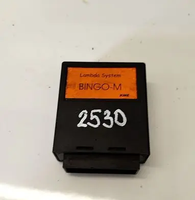 Renault Scenic II - Grand scenic II Other control units/modules 