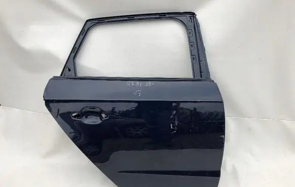Audi A3 S3 8L Rear door