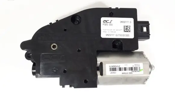Nissan Qashqai Sunroof control unit/module 19991070449 3M23777G
