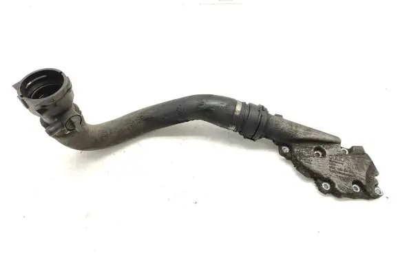 Audi A6 S6 C6 4F Engine coolant pipe/hose 06E121161R