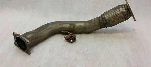 Mercedes-Benz SL R129 Exhaust gas pipe 4G0254300M