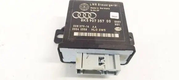 Audi A5 8T 8F Light module LCM 8K5907357 8K590735700