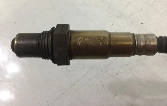 Lambda probe sensor