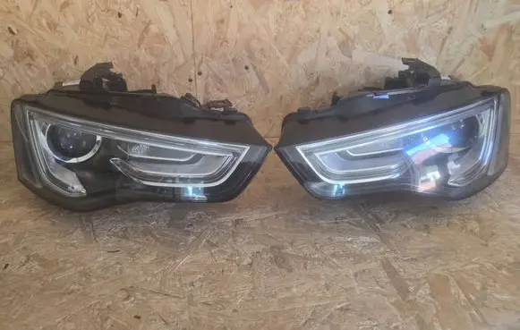 Audi A5 8T 8F Headlight/headlamp 030127427104 8T0941005C LE10B6237