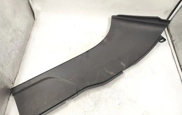 Other center console (tunnel) element