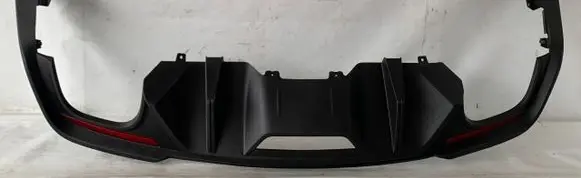 Ford Mustang VI Rear bumper JR3B