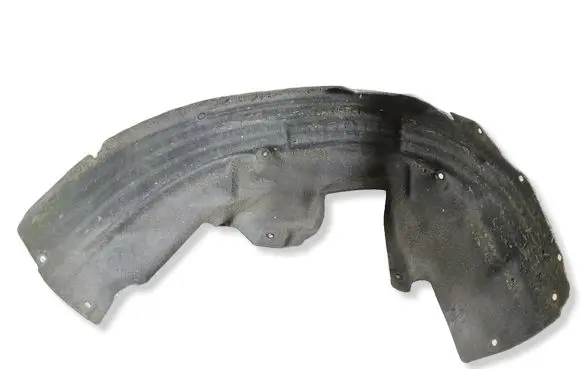 BMW 1 F20 F21 Rear arch fender liner splash guards 