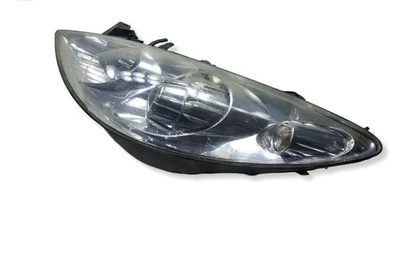 Peugeot 307 Headlight/headlamp 146763KASACJA 146763