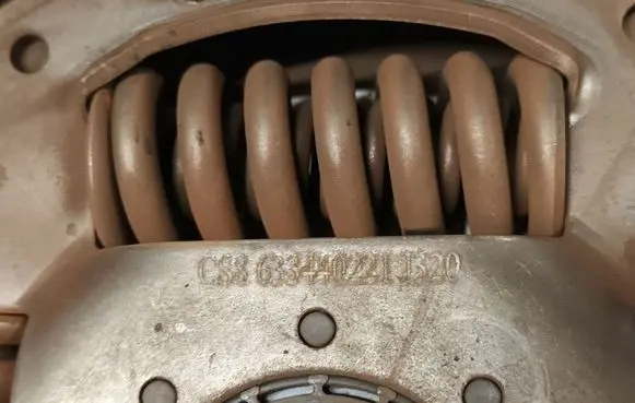 Audi A3 S3 8P Clutch set kit