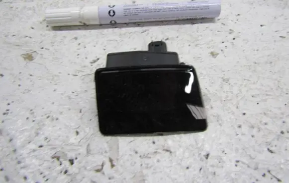 Audi Q5 SQ5 FY Front door wing mirror part 4M1949146