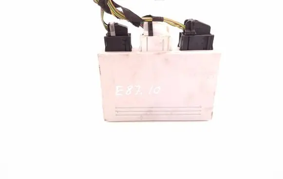 BMW 1 E81 E87 Parking PDC control unit/module 9225824 6002JC1587 0263004425