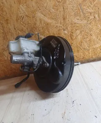 Skoda Octavia Mk2 (1Z) Brake booster 1K1614105BH 03786495014