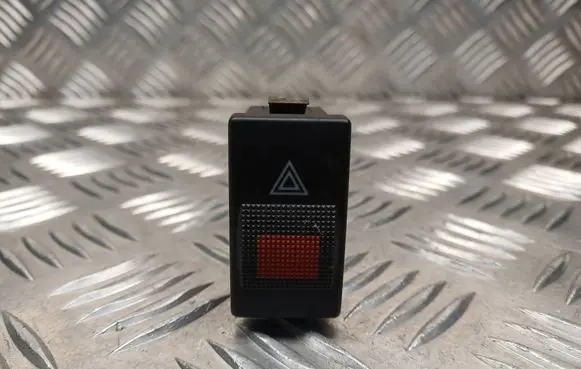 Hazard light switch