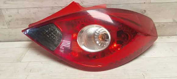 Opel Corsa D Rear/tail lights 13186351 89038961A 368158932