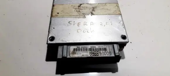 Ford Sierra Engine control unit/module 88bb12a650 88bb-12a650