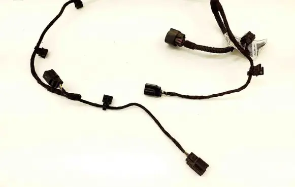 Opel Meriva B Parking sensor (PDC) wiring loom 13367136