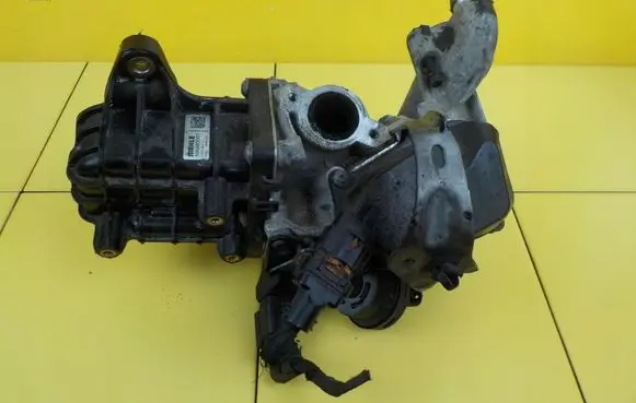 Peugeot Boxer EGR valve cooler MK860001 28SP18