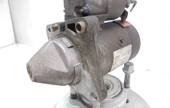 Fiat Punto (199) Starter motor 63102020
