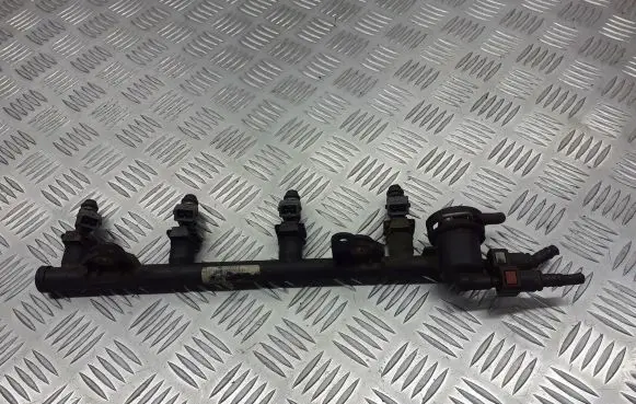 Ford Fiesta Fuel main line pipe 2NIU-9D280-CA