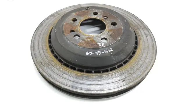 Mercedes-Benz GL X164 Rear brake disc