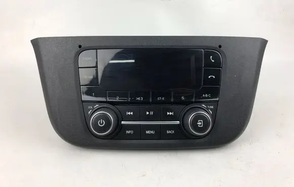 Iveco Daily 6th gen Radio/CD/DVD/GPS head unit FJ5RBTM16 5803032937 28780942