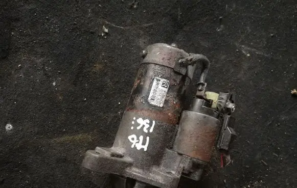 Mazda 6 Starter motor M001T30771