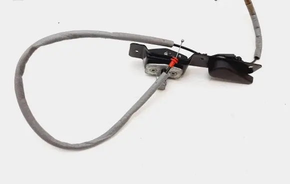 Renault Trafic II (X83) Tailgate interior release/open handle 8200323112
