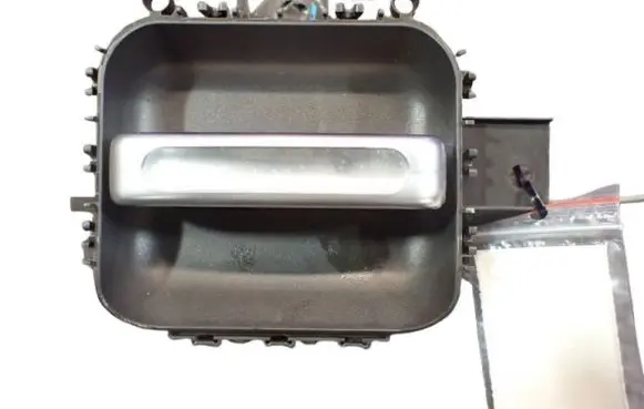 Peugeot 807 Front door interior handle 1485469077D