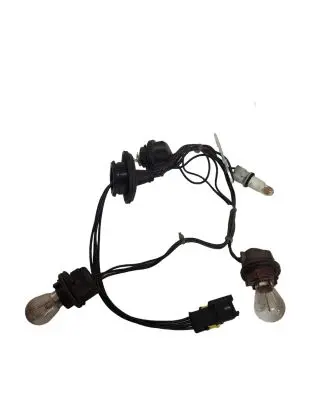 Citroen C6 Tail light bulb cover holder