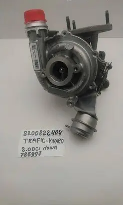 Renault Master III Turbo 8200822404 786997 7869975001S