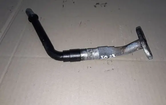 Dodge Nitro Turbo turbocharger oiling pipe/hose NOCODE