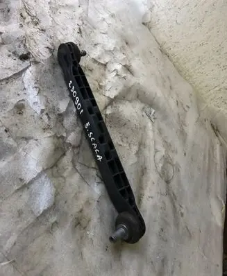 Rear anti-roll bar/stabilizer link