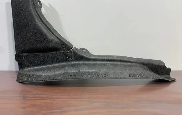 Subaru Outback (BT) Fender foam support/seal 