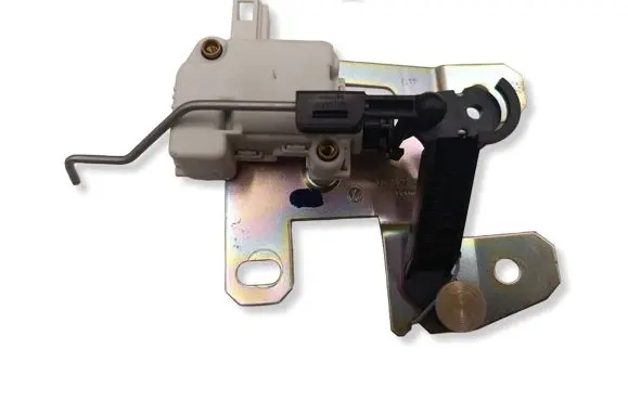 Volkswagen Touareg I Tailgate boot lock/latch motor 7L6827425