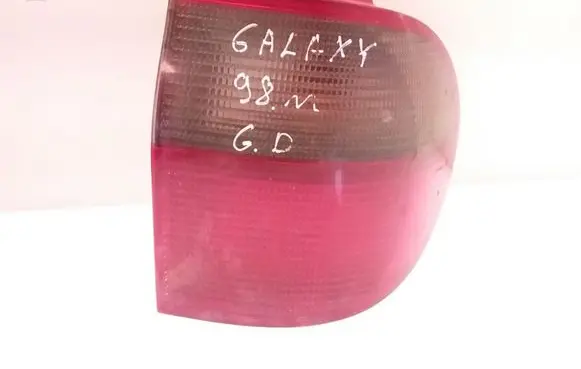 Ford Galaxy Rear/tail lights 95VW13N004EA 962604