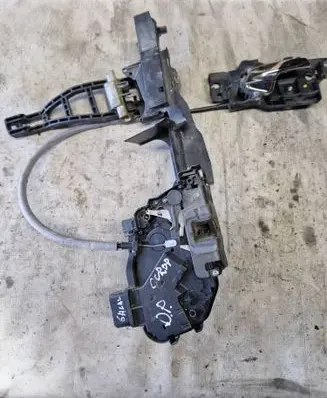 Ford Galaxy Front door lock 6M2AR21812CA