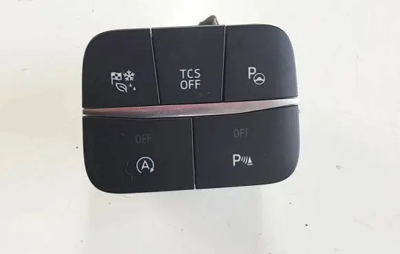 Ford Focus A set of switches JX7T11B573AB 21219A