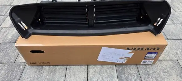Volvo V40 Intercooler air channel guide 31455707