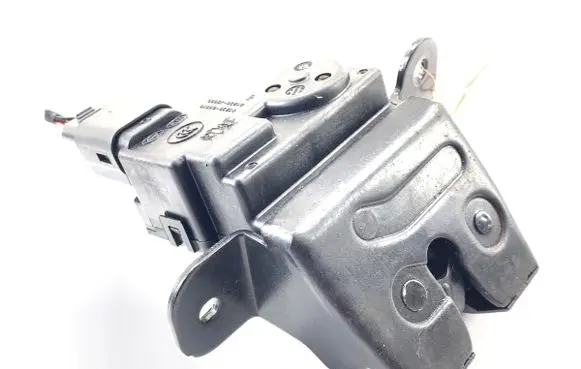 Hyundai Kona I Tailgate exterior lock 81230G6010
