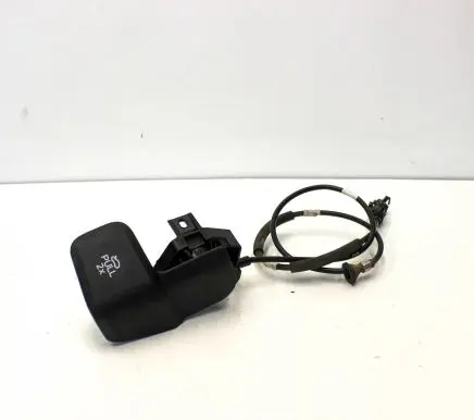 Ford Kuga III Engine bonnet (hood) release handle JX7B16C856ADW LJ6B16B975AB