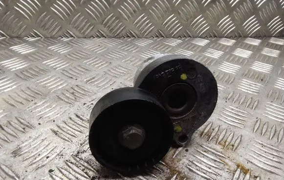 Opel Combo C Generator/alternator belt tensioner 55562245 888704181